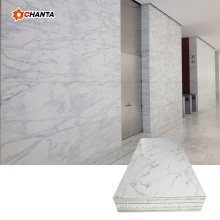 Latest Design PVC Faux Wall Panels Made in China /PVC UV Marble Sheet